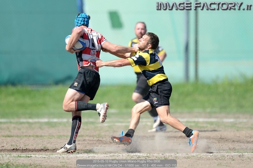 2015-05-10 Rugby Union Milano-Rugby Rho 0806
